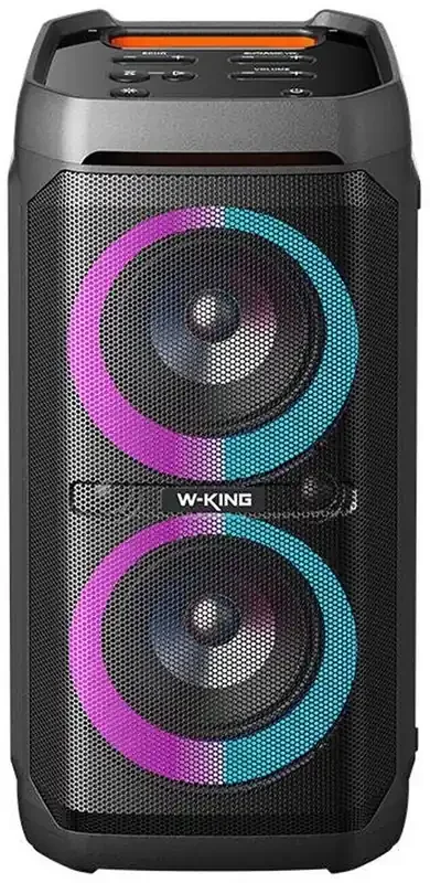 W-KING T11 Black Enceintes portable
