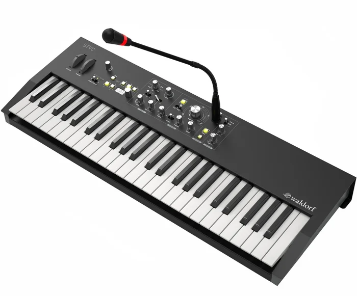Waldorf STVC Keyboard