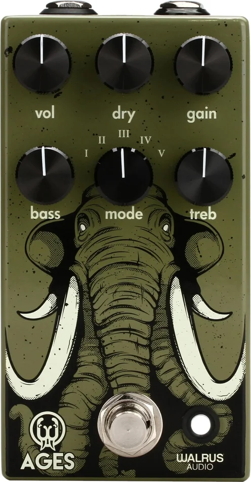 WALRUS AUDIO Ages