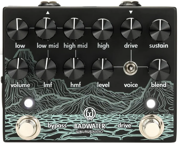 WALRUS AUDIO Badwater