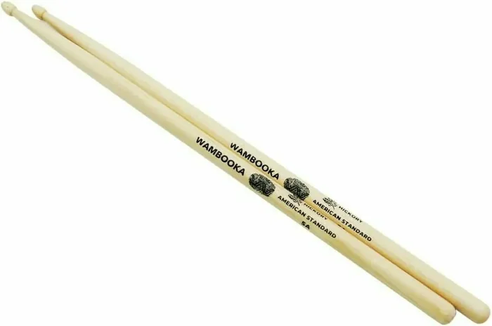 Wambooka Hickory American Standard 5A Baguettes