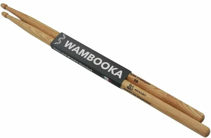 Wambooka Hickory American Standard 5B Baguettes