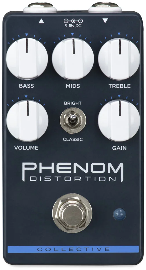 WAMPLER Phenom
