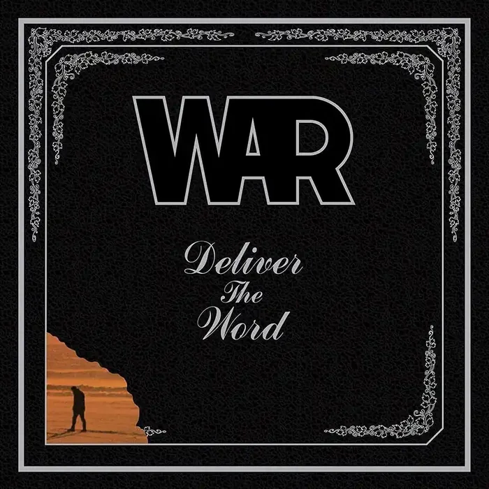 War – Deliver The Word (Reissue) (LP)