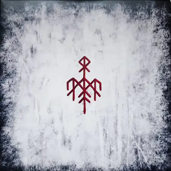 Wardruna – Runaljod – Gap Var Ginnunga (White Marble Coloured) (2 LP)
