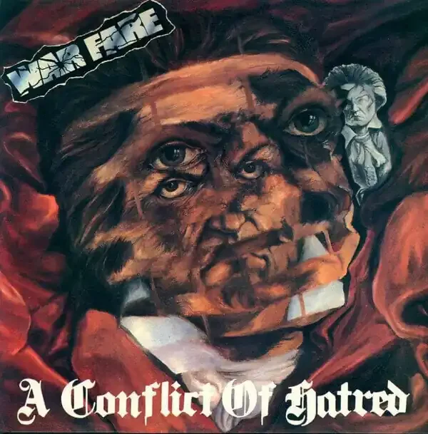 Warfare – A Conflict Of Hatred (LP)