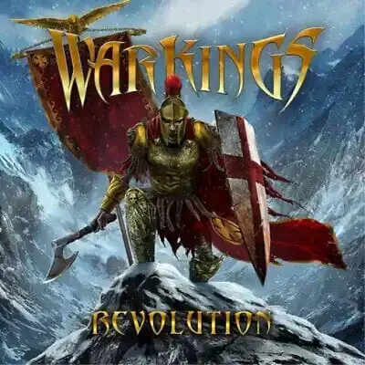 Warkings – Revolution (Limited Edition) (LP)