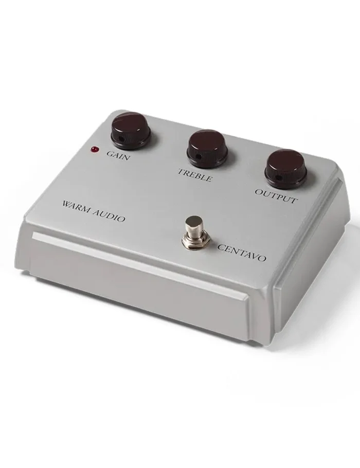 Warm Audio Centavo Limited Edition Silver