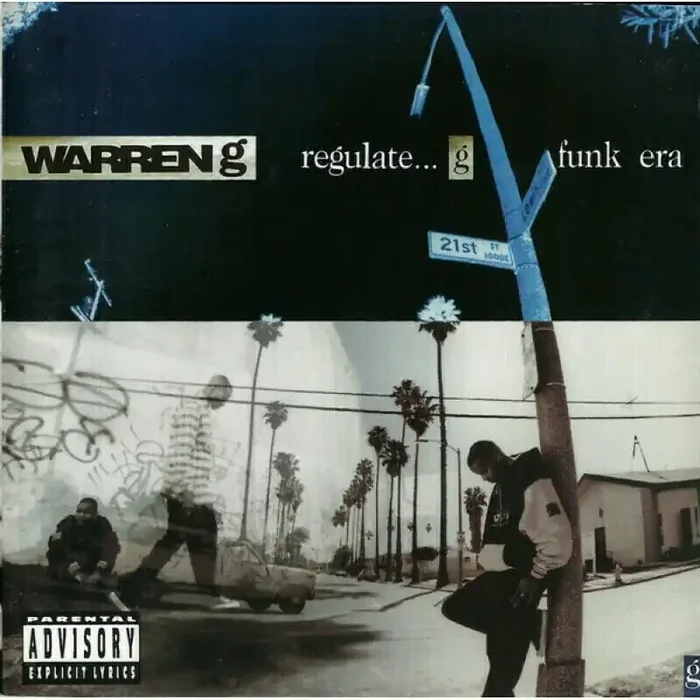 Warren G – Regulate… G Funk Era (Fruit Punch Coloured) (LP + 12&Prime; Vinyl)