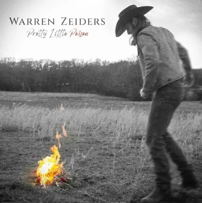 Warren Zeiders – Pretty Little Poison (CD)