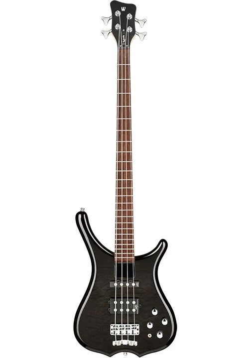 WARWICK BASS Infinity 4 Nirvana Black