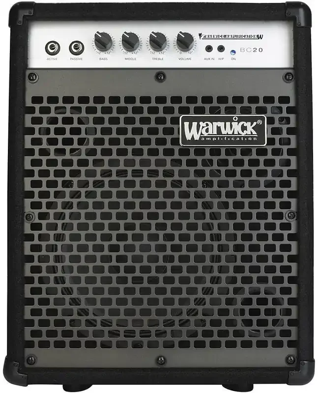 Warwick BC 20 Mini combo Basse