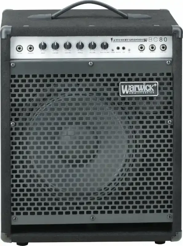 Warwick BC 80 Combo basse