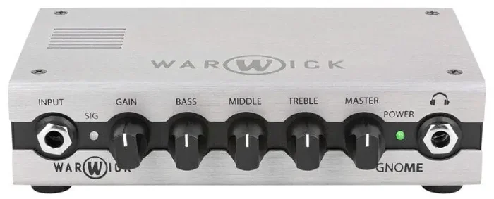 Warwick Gnome Amplificateur basse à transistors