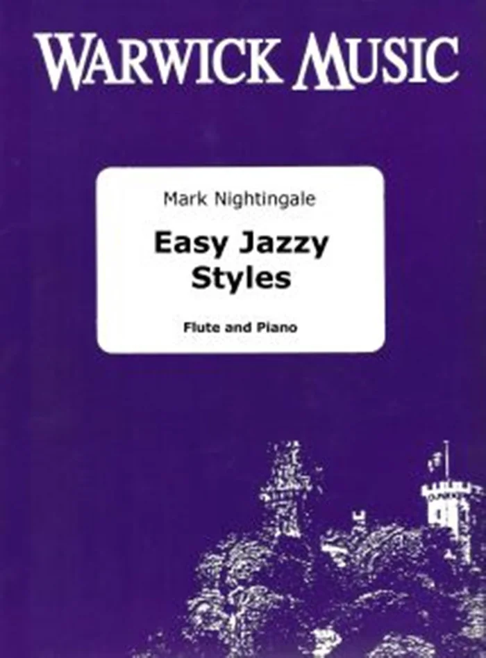 Warwick Music Mark Nightingale – Easy Jazzy Styles