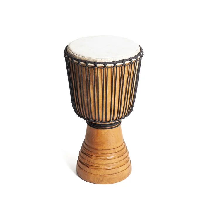 WASSOULOU Djembe Grand 33-35 X 60-62CM