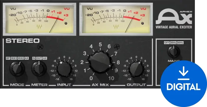 Waves Aphex Vintage Aural Exciter (Produit numérique)