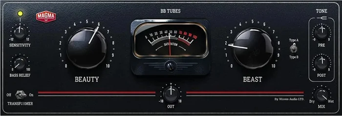 WAVES Bb Tubes
