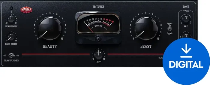 Waves BB Tubes (Produit numérique)