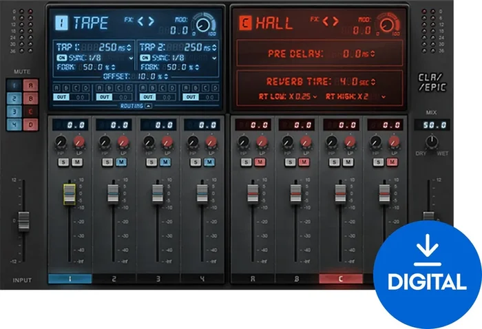 Waves CLA Epic (Produit numérique)