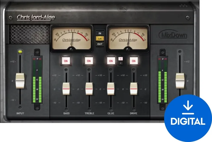 Waves CLA MixDown (Produit numérique)