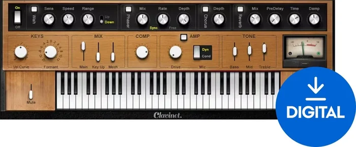 Waves Clavinet (Produit numérique)