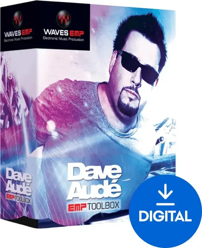 Waves Dave Audé EMP Toolbox (Produit numérique)
