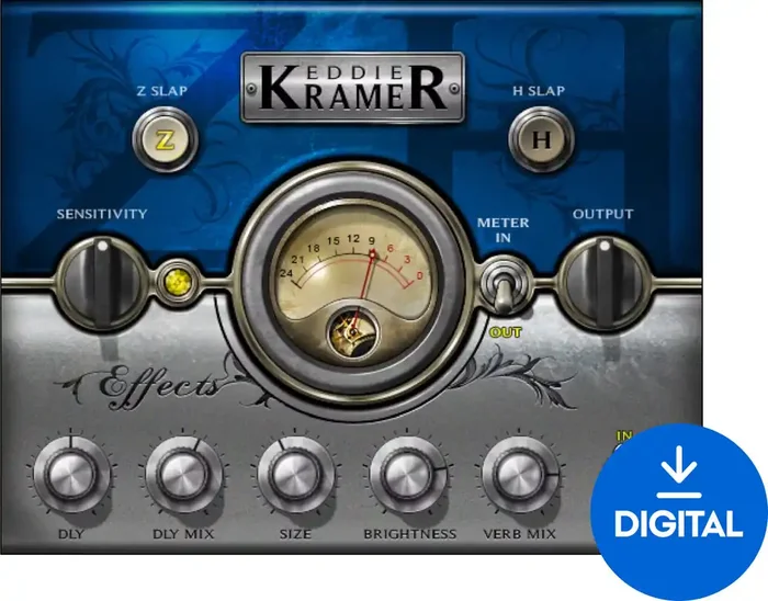 Waves Eddie Kramer Effects Channel (Produit numérique)