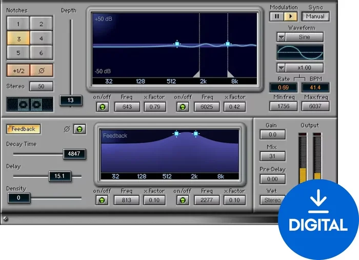 Waves Enigma (Produit numérique)