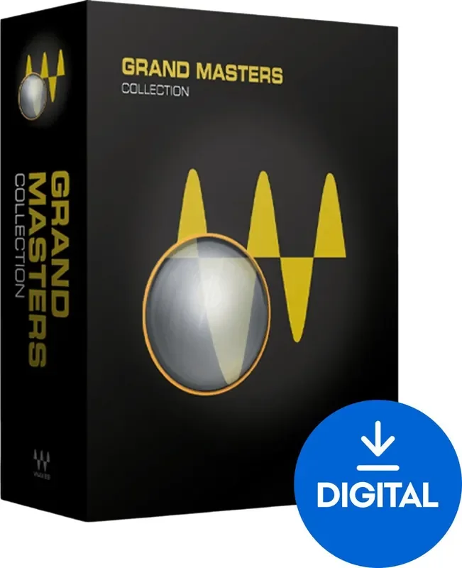 Waves Grand Masters Collection (Produit numérique)