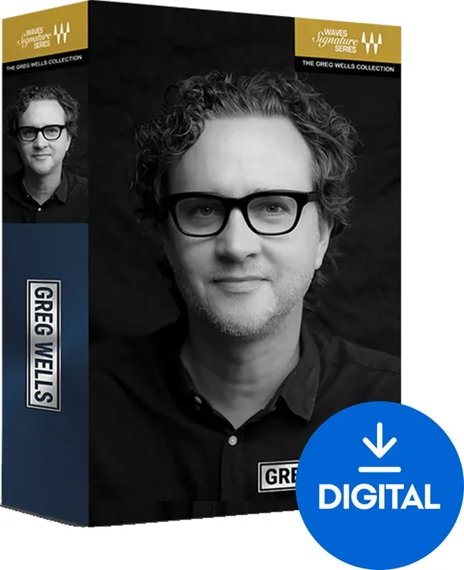 Waves Greg Wells Signature Series (Produit numérique)