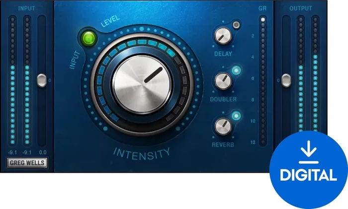 Waves Greg Wells VoiceCentric (Produit numérique)