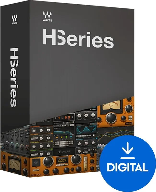 Waves H-Series (Produit numérique)