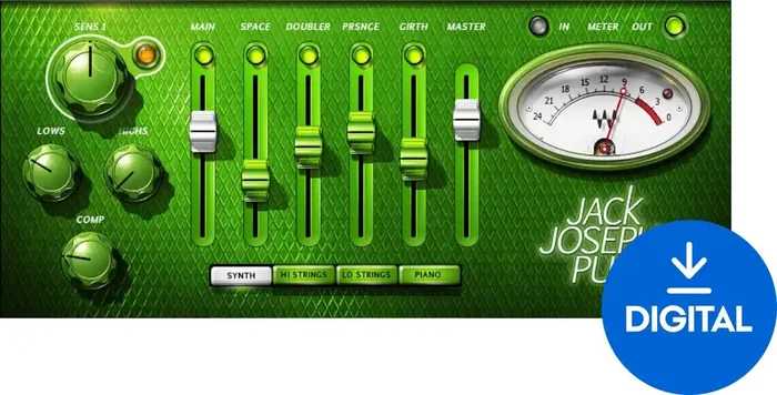 Waves JJP Strings & Keys (Produit numérique)