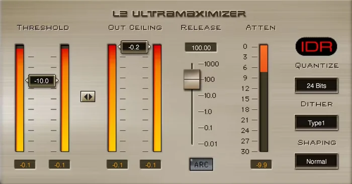 WAVES L2 Ultramaximizer