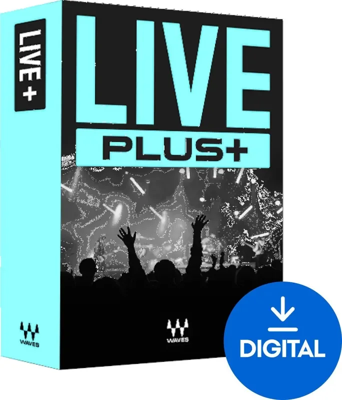 Waves Live Plus (Produit numérique)