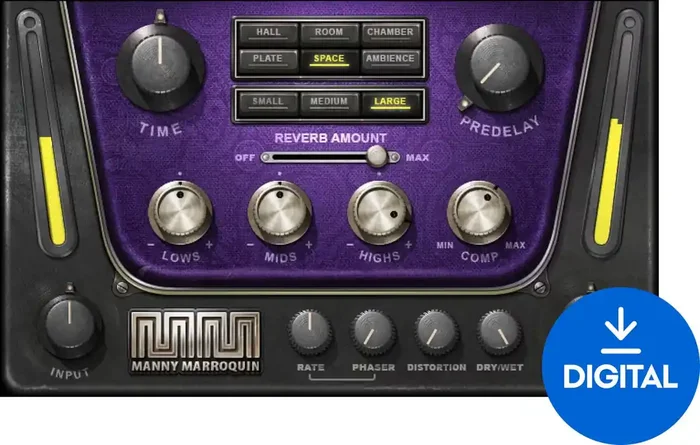 Waves Manny Marroquin Reverb (Produit numérique)