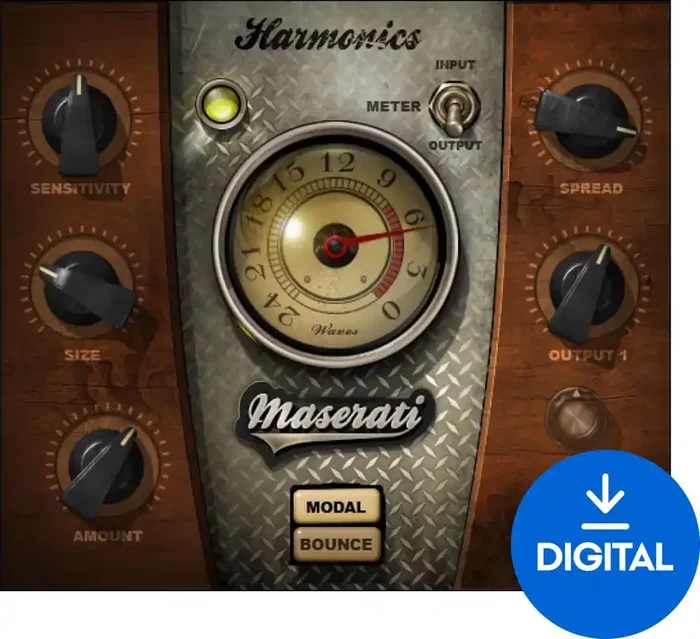 Waves Maserati HMX (Produit numérique)