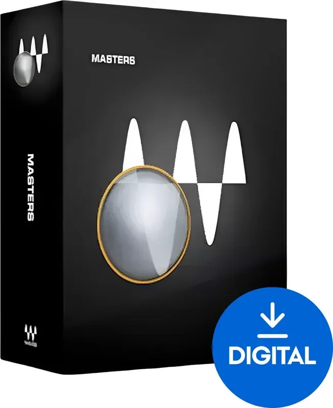Waves Masters (Produit numérique)