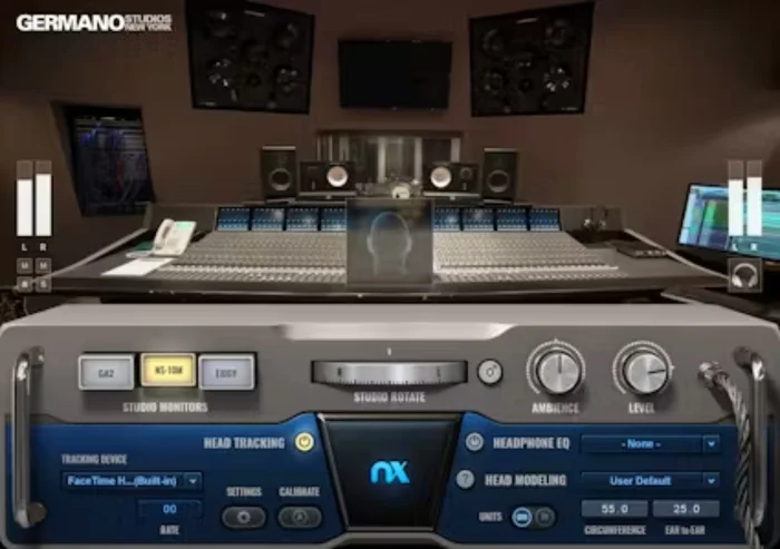 WAVES NX Germano Studios New York