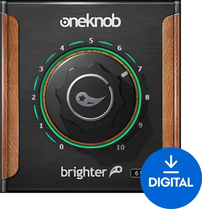 Waves OneKnob Brighter (Produit numérique)