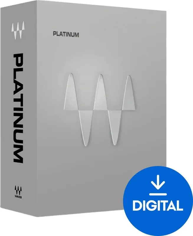 Waves Platinum (Produit numérique)