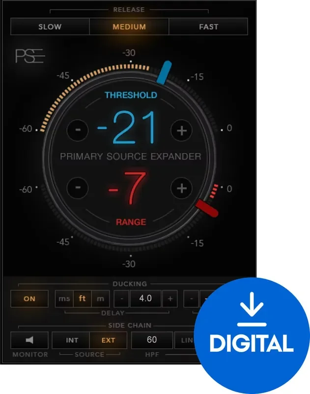 Waves Primary Source Expander (Produit numérique)