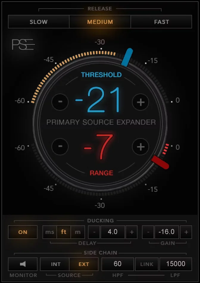 WAVES Primary Source Expander