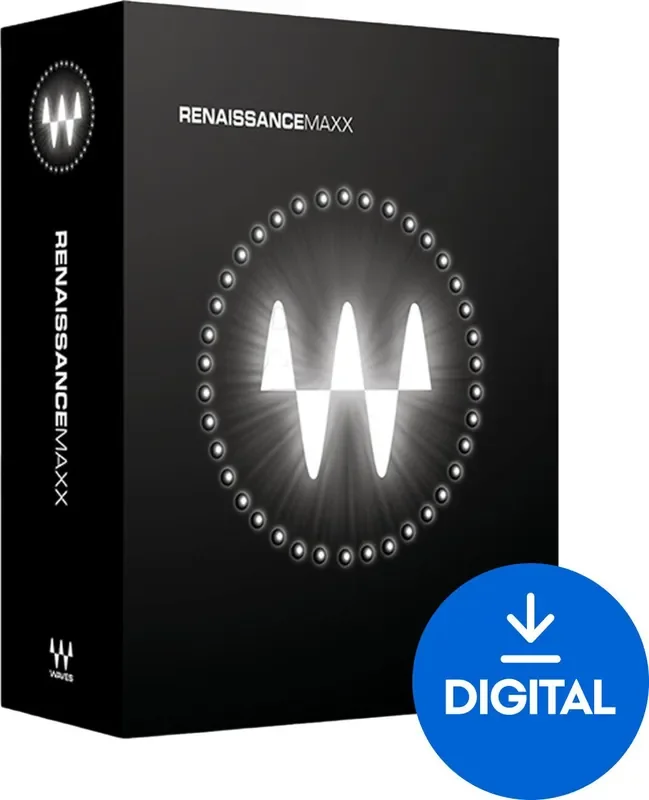 Waves Renaissance Maxx (Produit numérique)