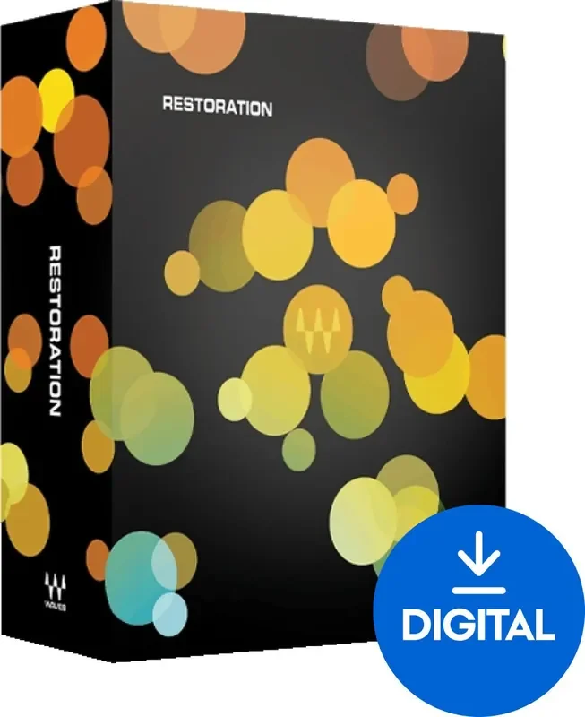Waves Restoration (Produit numérique)