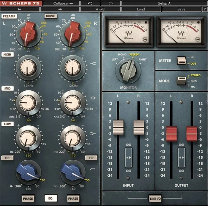 WAVES Scheps 73