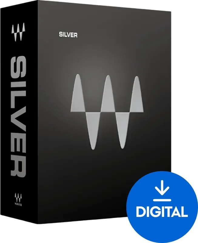 Waves Silver (Produit numérique)