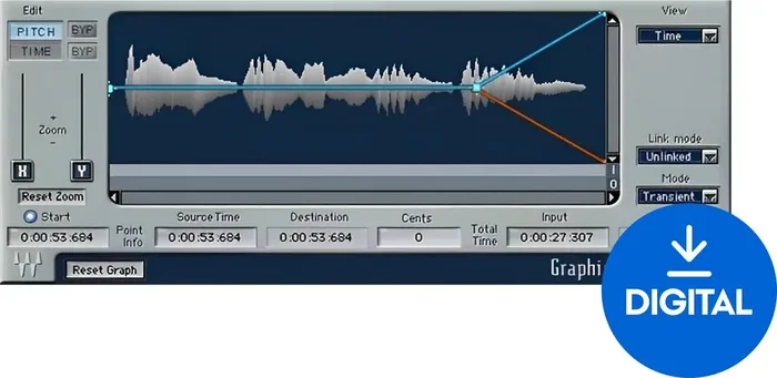Waves SoundShifter (Produit numérique)