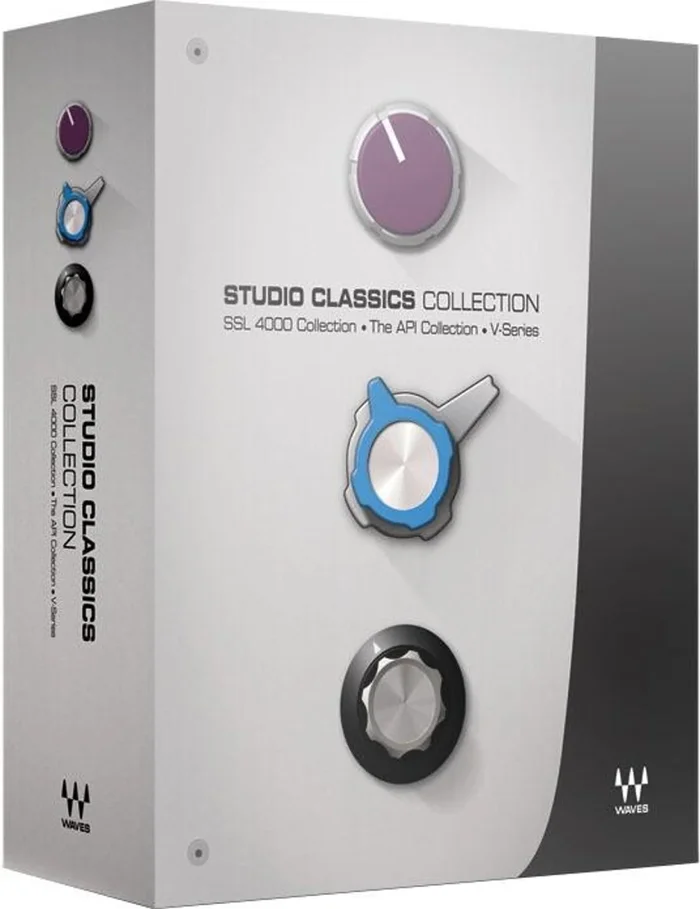 WAVES Studio Classics Collection